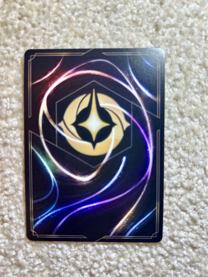 ロルカナ エルサ 207/204 エンチャンテッド