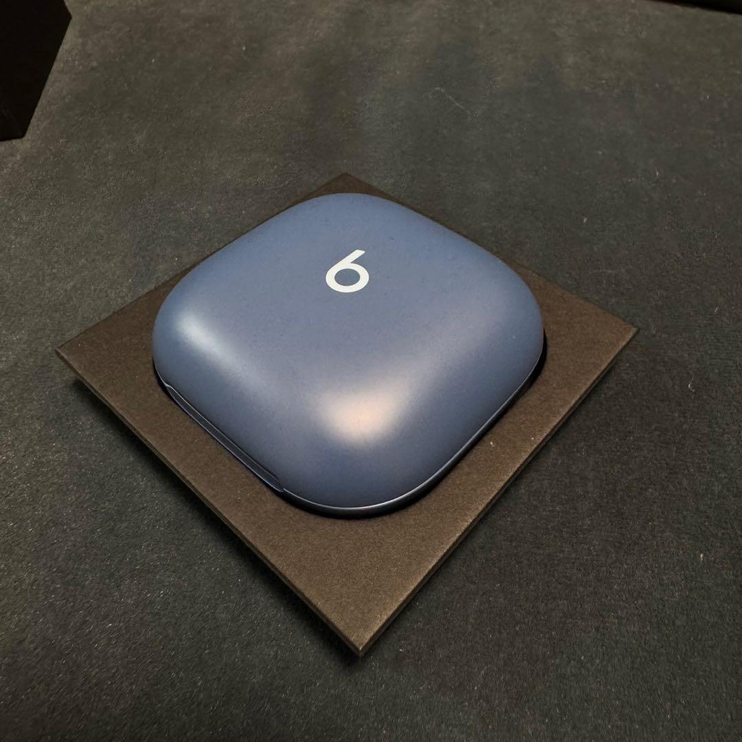 てつ【完了品・希少色】Beats Fit Pro ネイビー イヤフォン