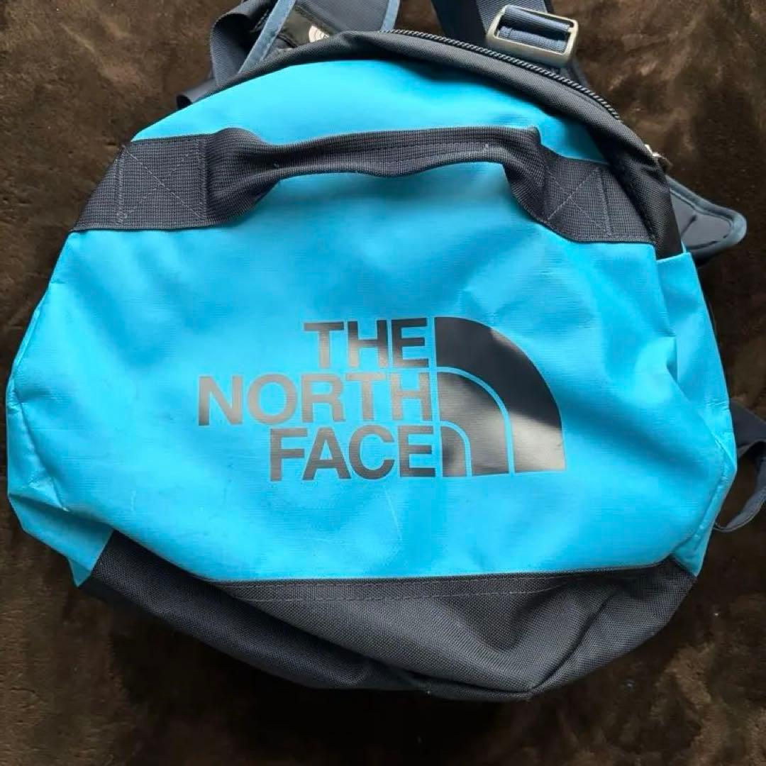 ノースフェイス　ボストン　リュック　ドラムバック　サイズM 65L