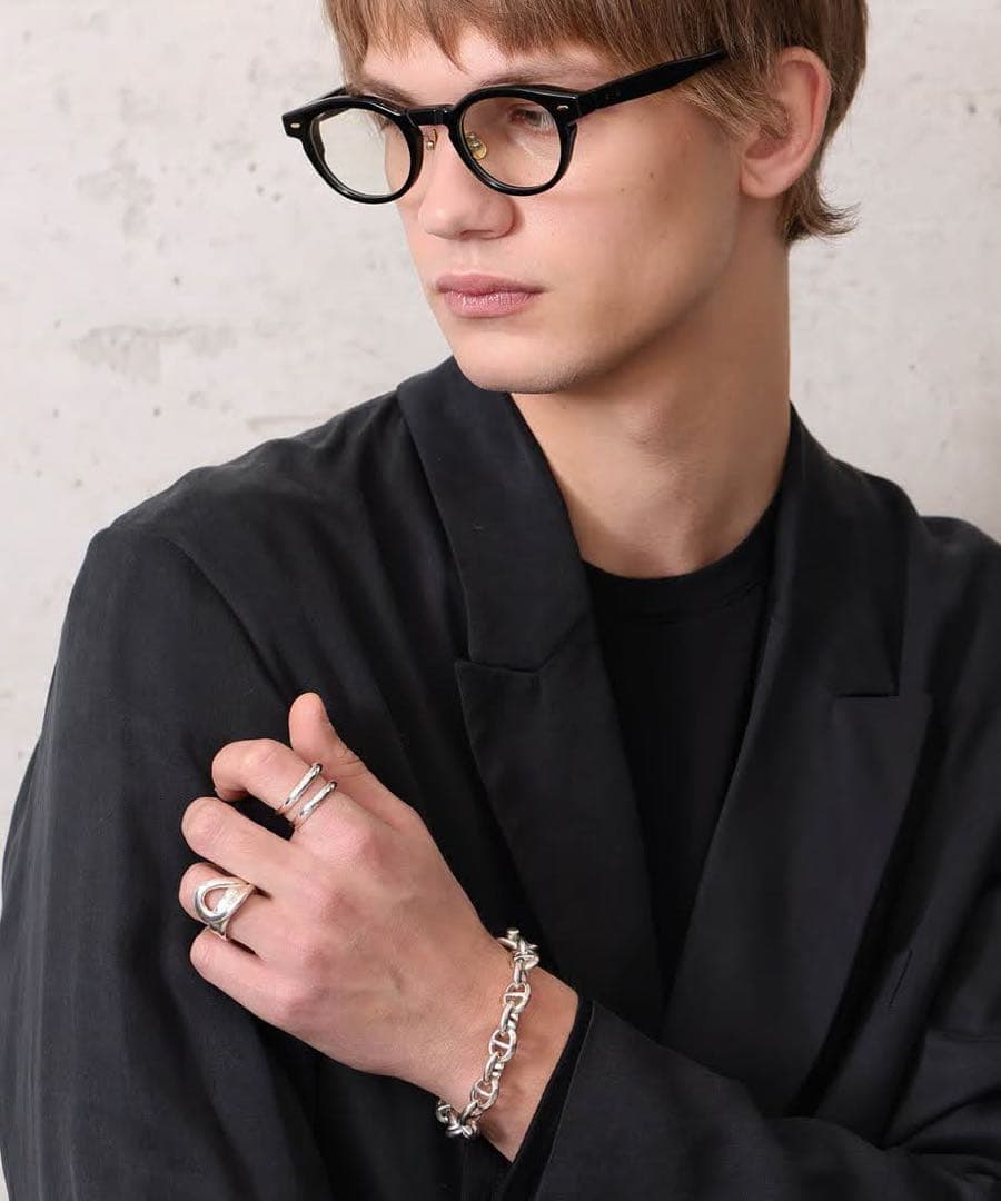 t*2様 OX JEWELRy Anchor Chain Classic Bra