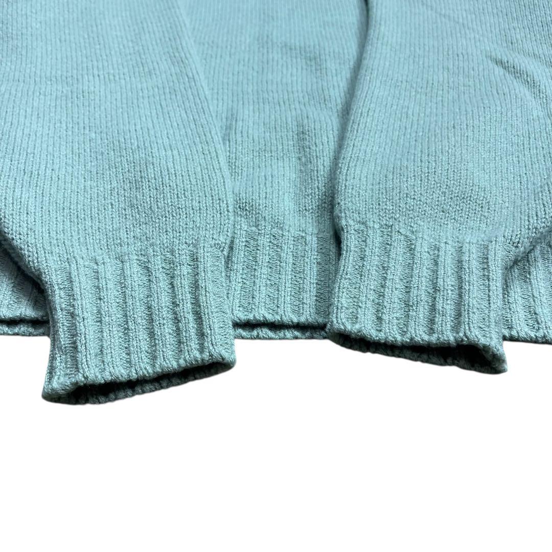 トップス WACKO MARIA CLASSIC CREW NECK SWEATER