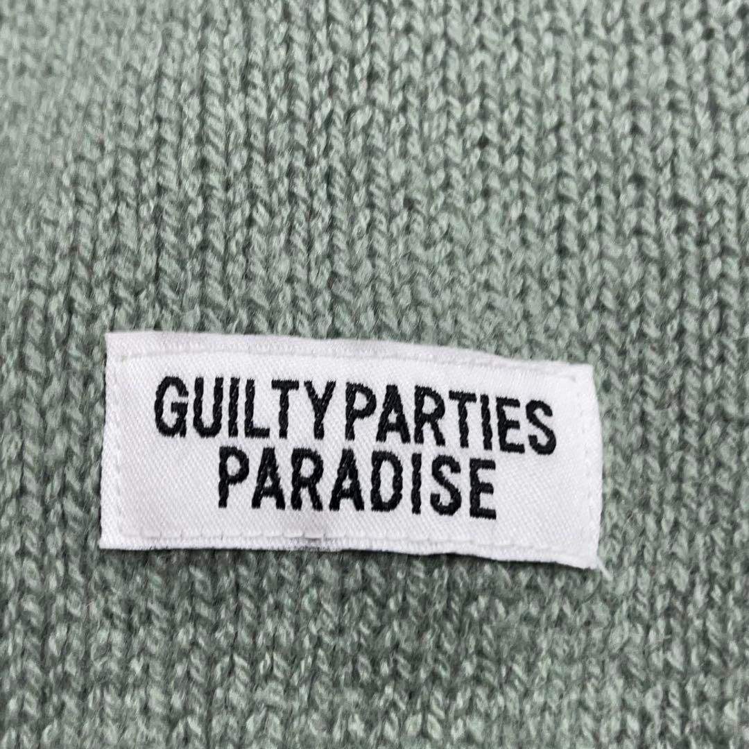 トップス WACKO MARIA CLASSIC CREW NECK SWEATER