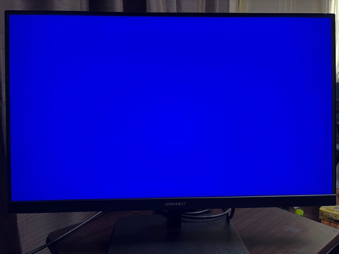 JAPANNEXT 4Kモニター 27インチ JN-V27UHD