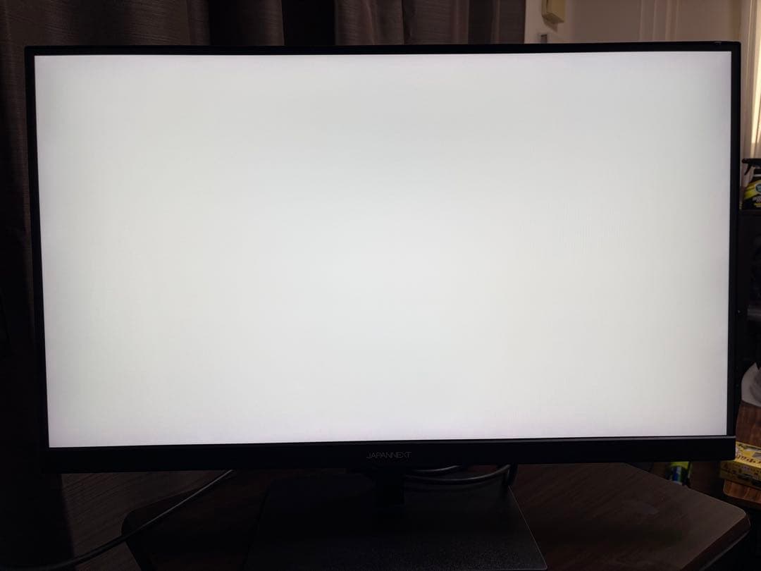 JAPANNEXT 4Kモニター 27インチ JN-V27UHD