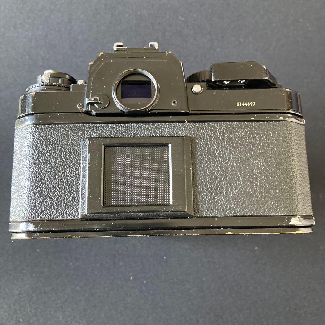 NIKON FA 35-70mm 一眼レフ フィルムカメラ