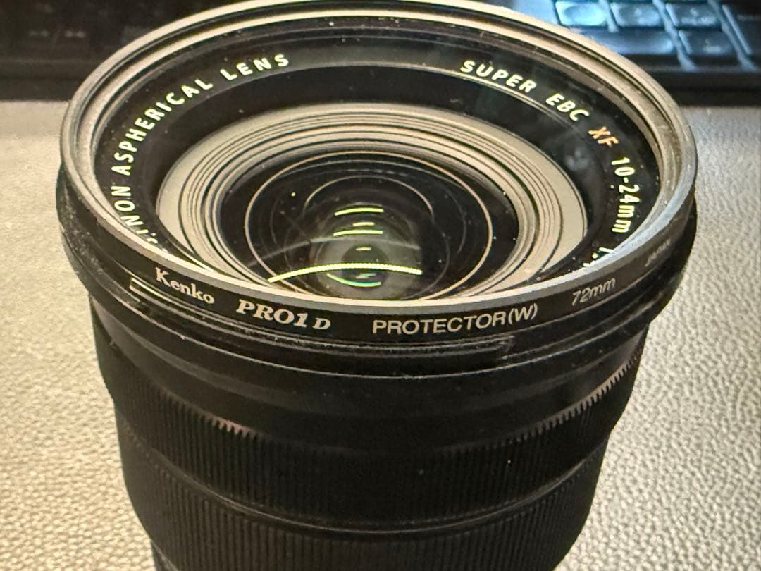 FUJIFILM フジノンレンズ XF10-24mmF4 R OIS