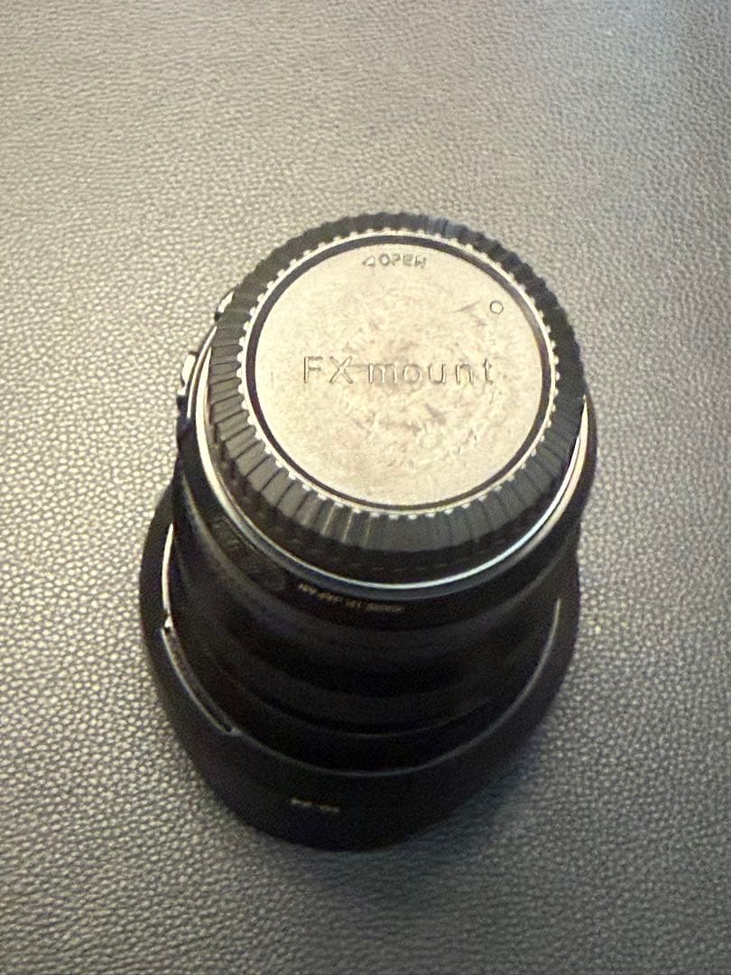 FUJIFILM フジノンレンズ XF10-24mmF4 R OIS