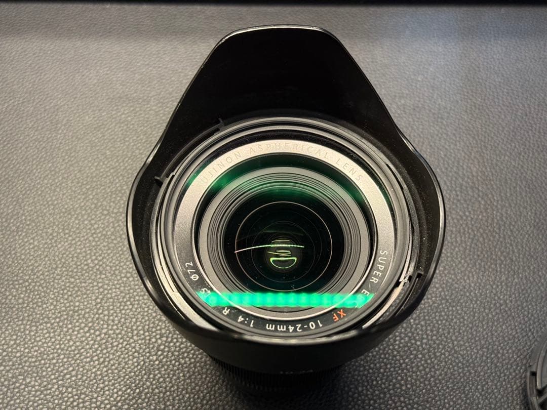 FUJIFILM フジノンレンズ XF10-24mmF4 R OIS