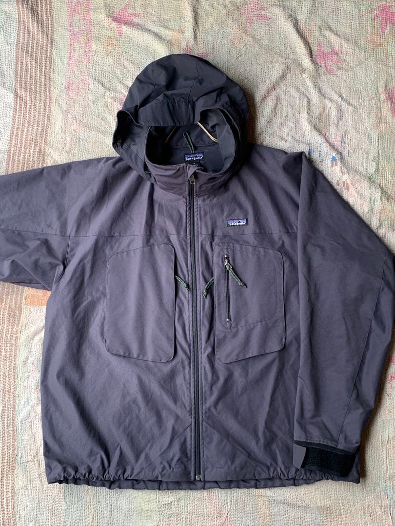 カナダ製　patagonia hydroshed jacket XL