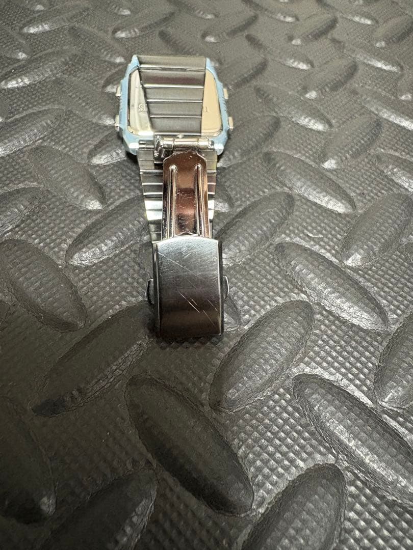 CITIZEN アナデジテンプ 稼働品 トランスコンチネンツコラボ