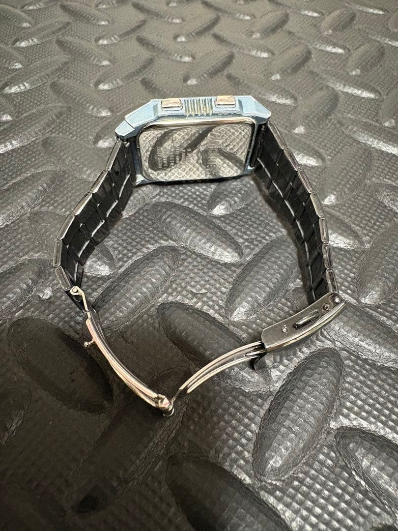 CITIZEN アナデジテンプ 稼働品 トランスコンチネンツコラボ