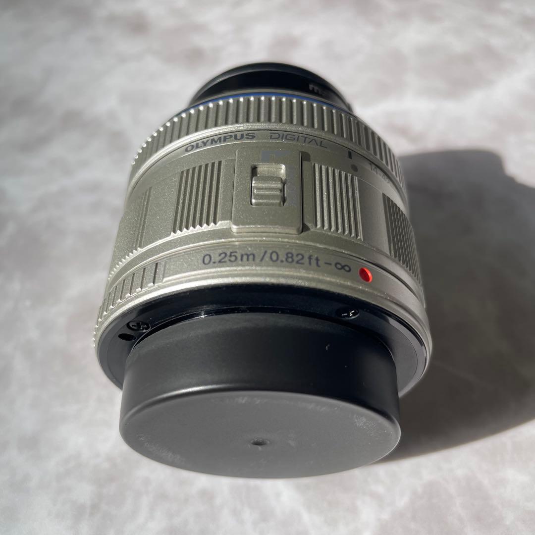 中古 OLYMPUS M.ZUIKO DIGITAL 14-42mm