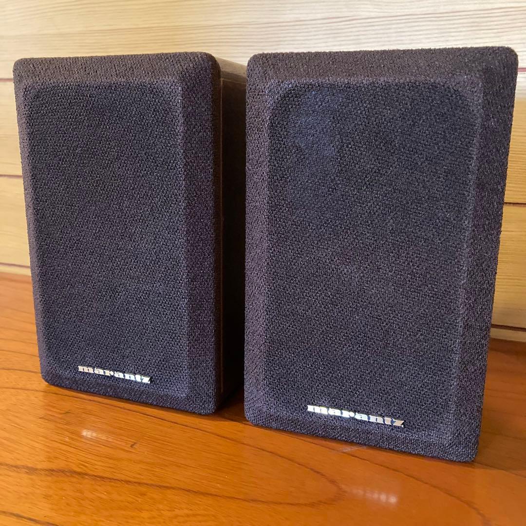 marantz model LS-5A マランツ ミニブックシェルフスピーカー