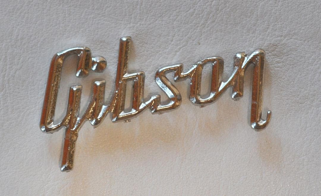 Gibson レイズドロゴ レプリカ 1958 Korina Flying V