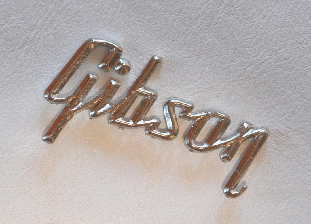 Gibson レイズドロゴ レプリカ 1958 Korina Flying V