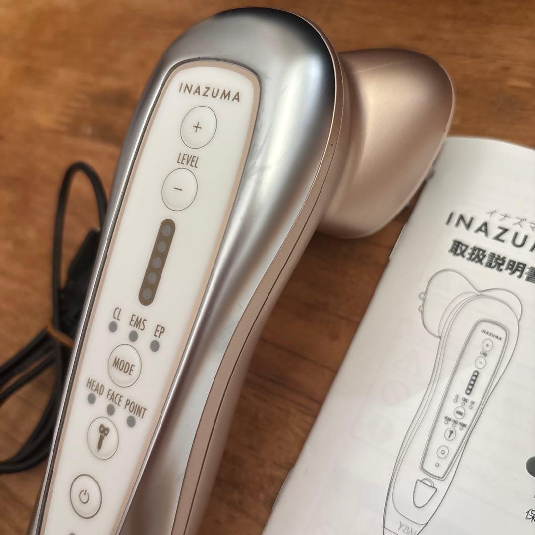 イナズマ INAZUMA 美顔器