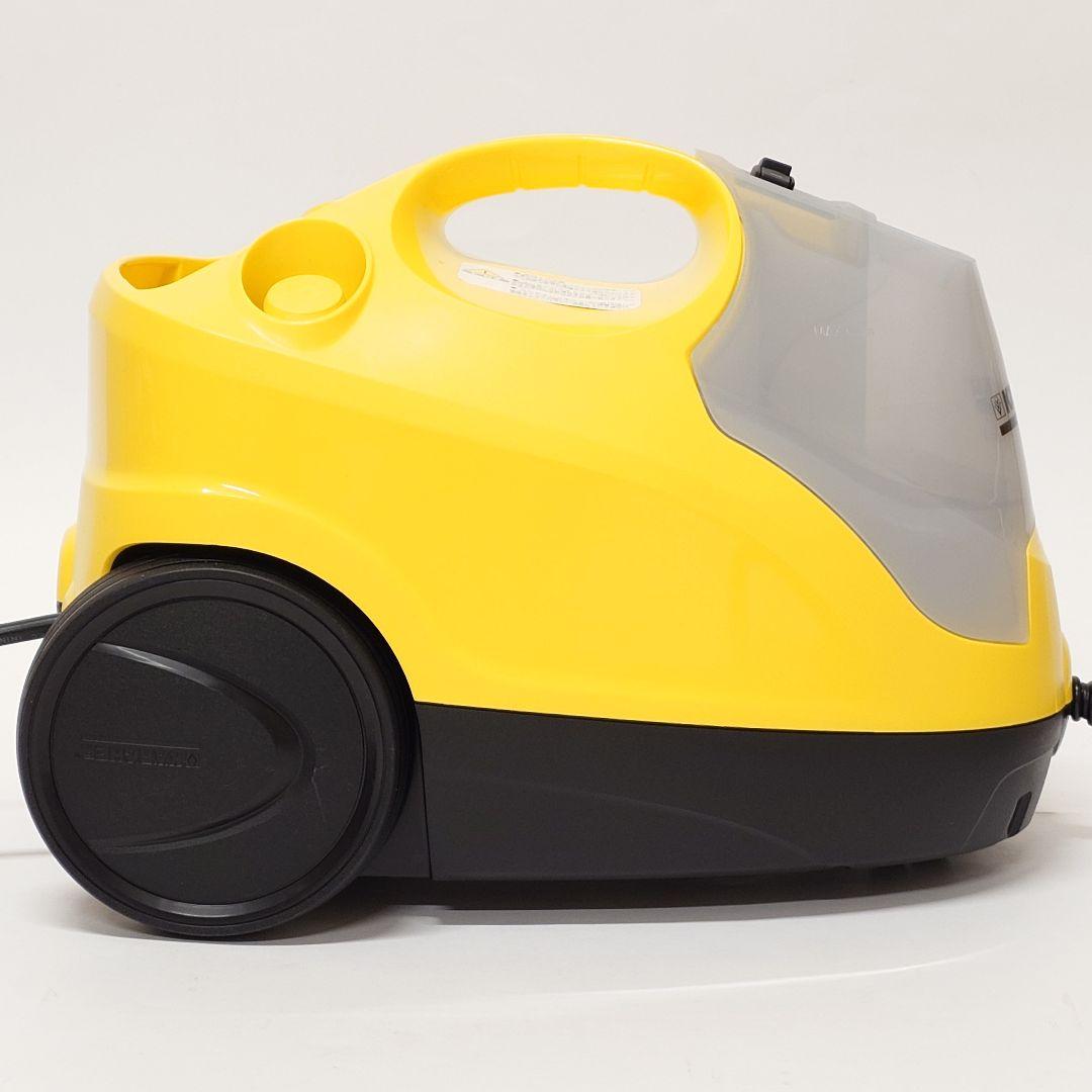 【美品】KARCHER SC4 スチームクリーナー ケルヒャー