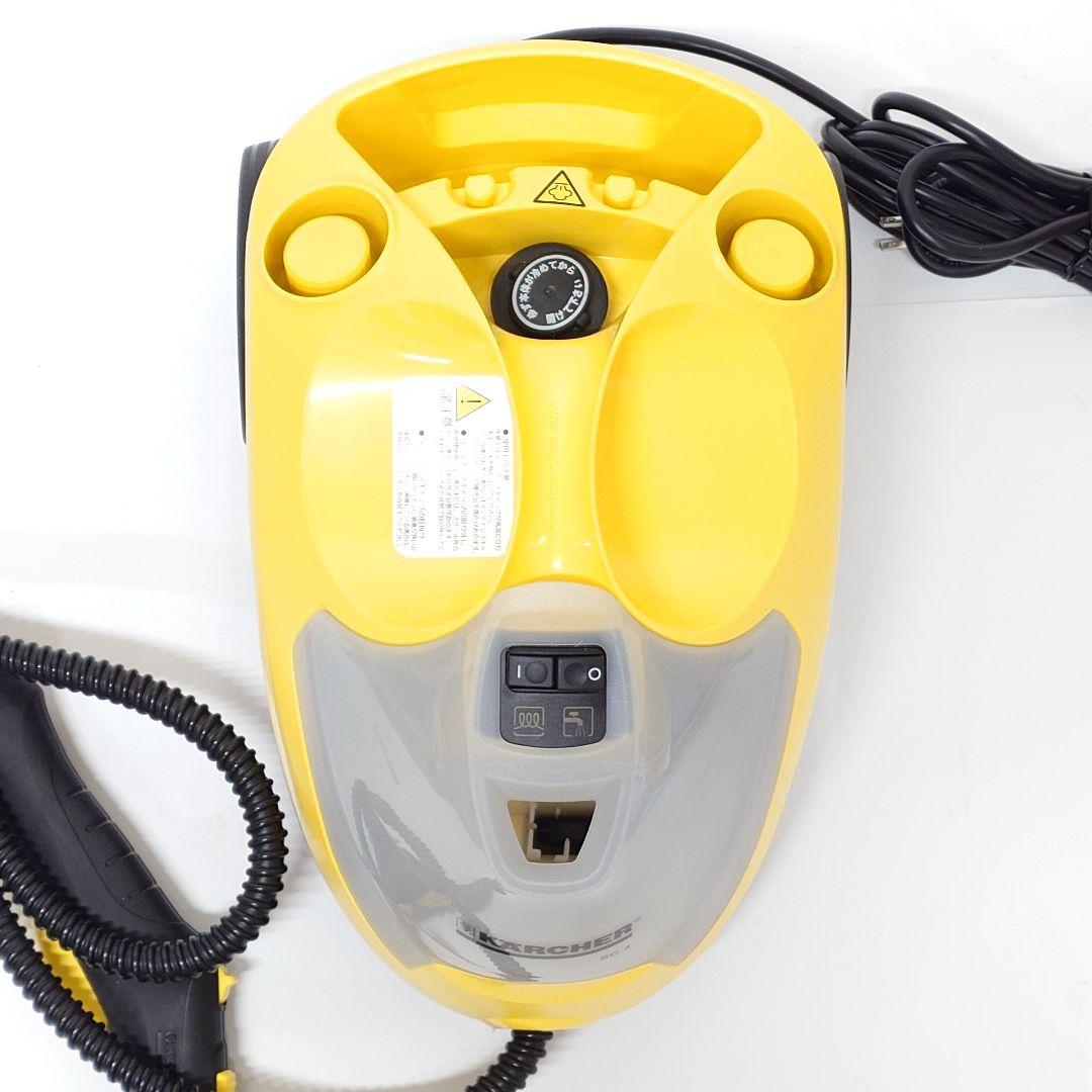 【美品】KARCHER SC4 スチームクリーナー ケルヒャー