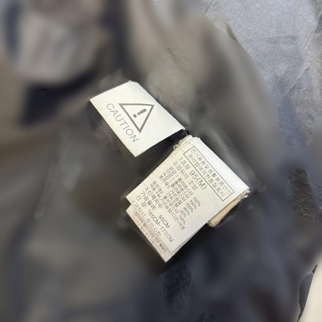 専用！THE NORTH FACE ロングダウンジャケット グレー 143