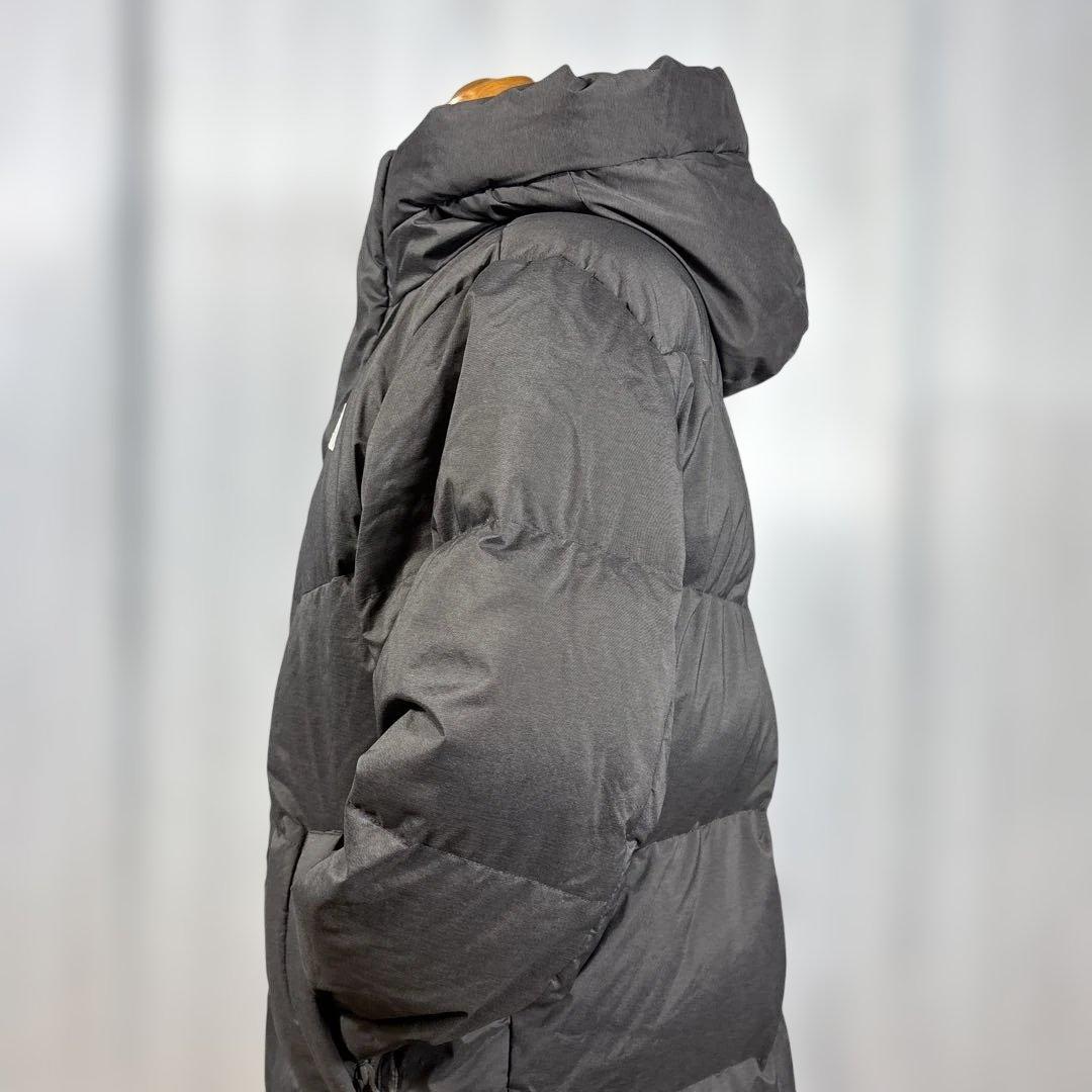 専用！THE NORTH FACE ロングダウンジャケット グレー 143