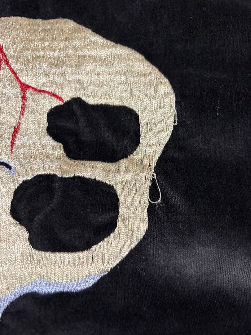 【期間限定】KAPITAL 硫化別珍 スーベニアJKT レインスカル