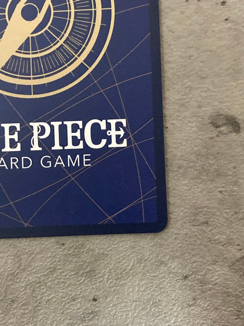 ONE PIECE カードゲーム コビー コミックパラレル