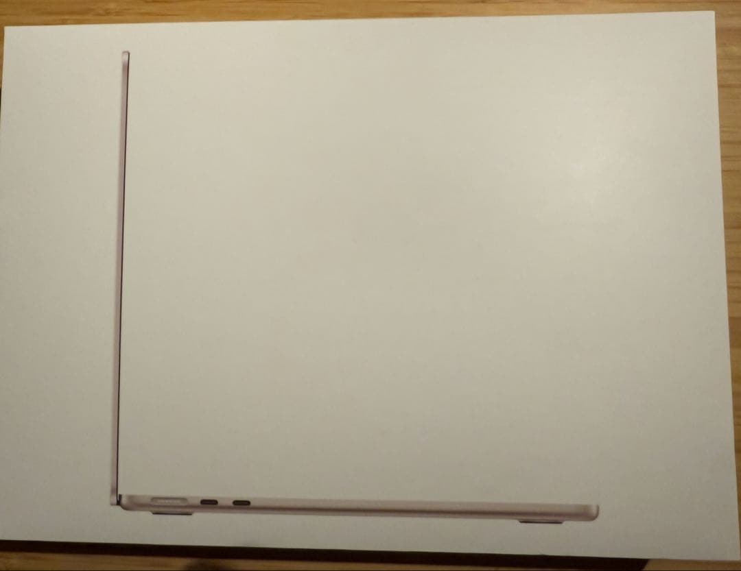 Apple MacBook Air (M2, 2022) USキーボード