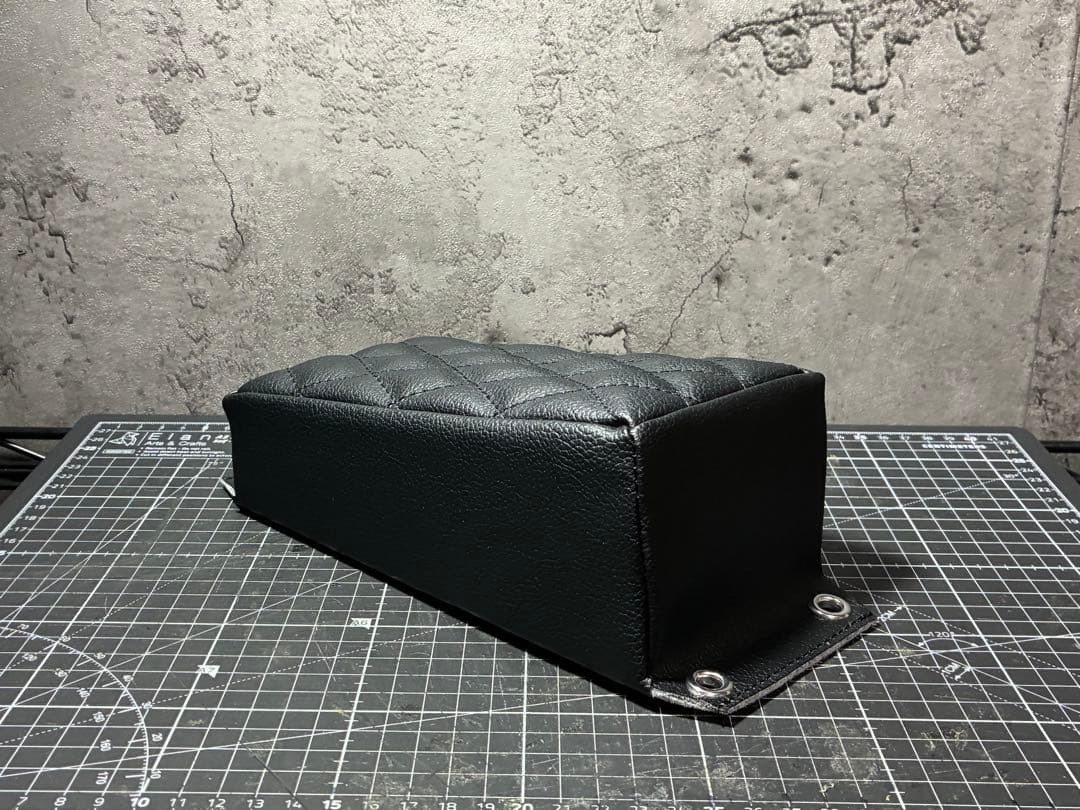 79 ピリオンパッド ピリオンシート ベイツ　ハーレー