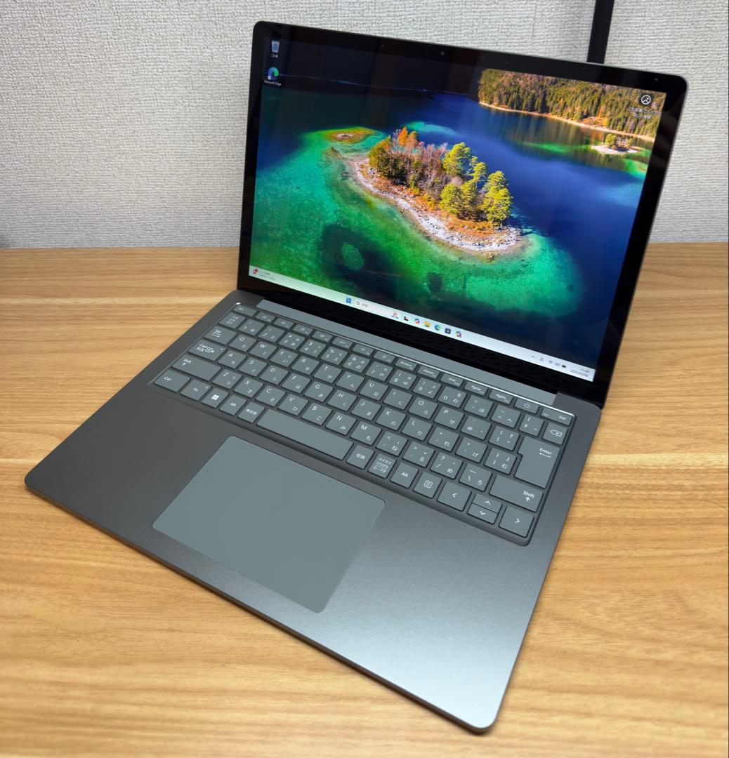 Windowsノート本体 Surface Laptop 5 i5-1235U/16GB Office