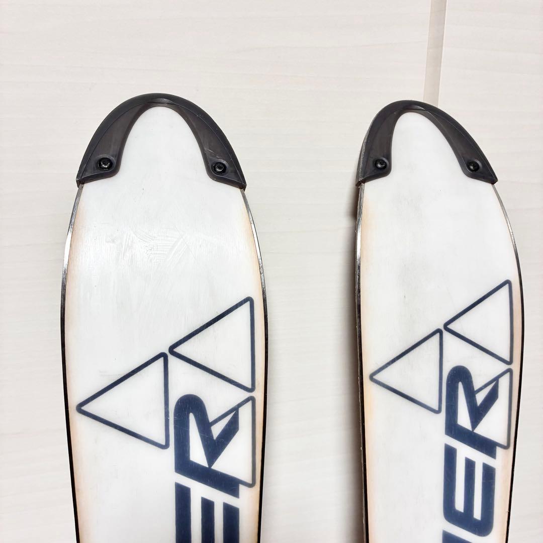 FISCHER JEFF LITE 158cm レディース 初心者