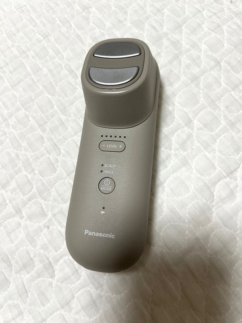 【最終値下！】 Panasonic 美顔器 バイタリフトブラシEH-SP60-H