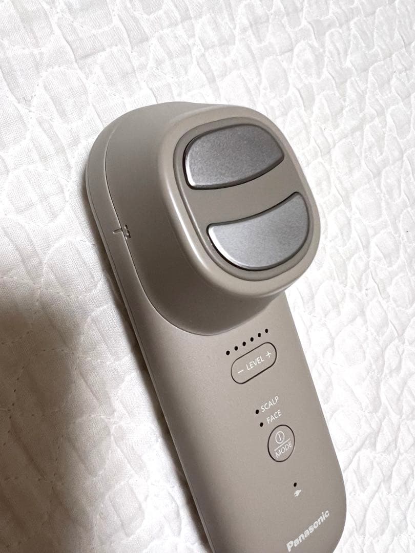 【最終値下！】 Panasonic 美顔器 バイタリフトブラシEH-SP60-H