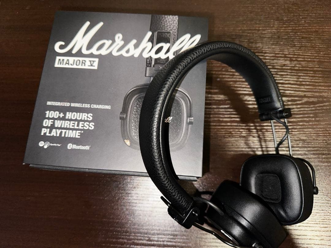 Marshall マーシャル. MAJOR Ⅴ ケース付き！！