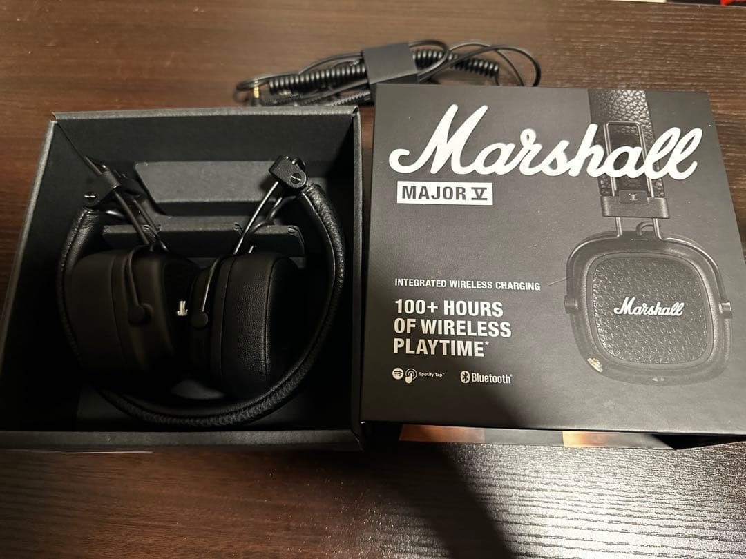 Marshall マーシャル. MAJOR Ⅴ ケース付き！！