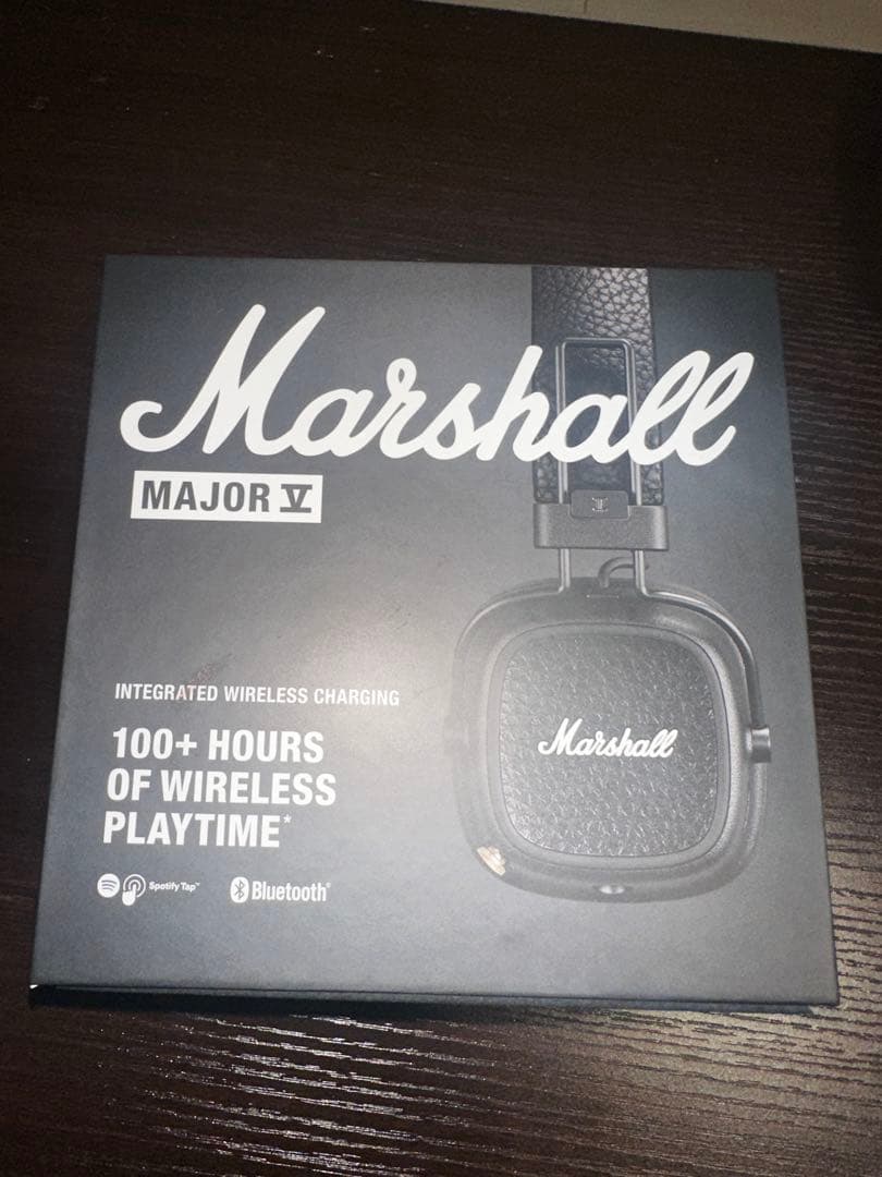 Marshall マーシャル. MAJOR Ⅴ ケース付き！！