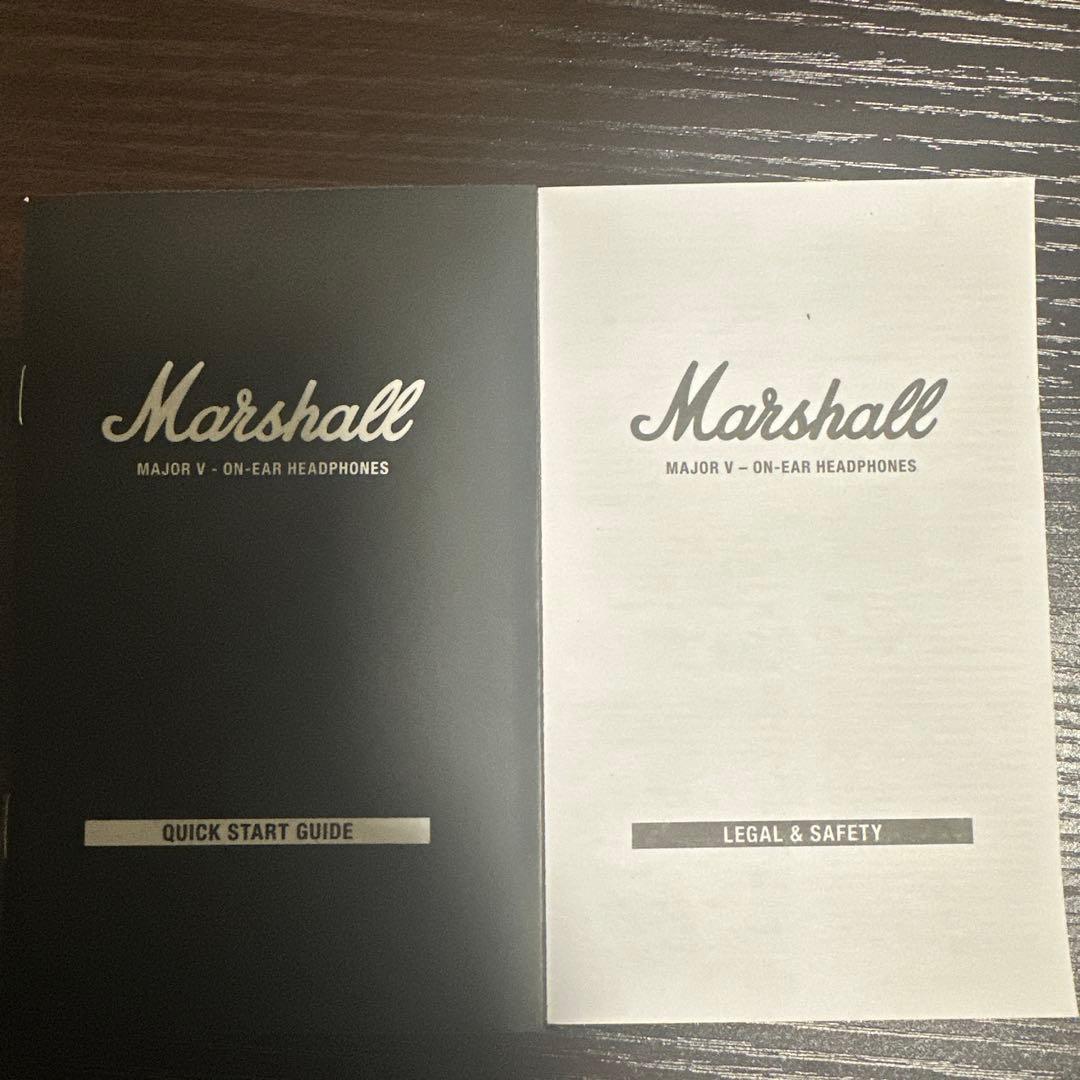 Marshall マーシャル. MAJOR Ⅴ ケース付き！！