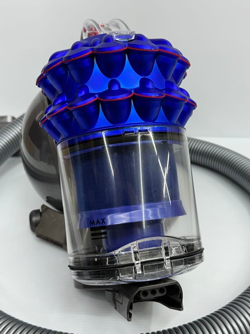 動作保証品　中古美品　ダイソン　CY24 掃除機　本体　ホース　ダストケース付き