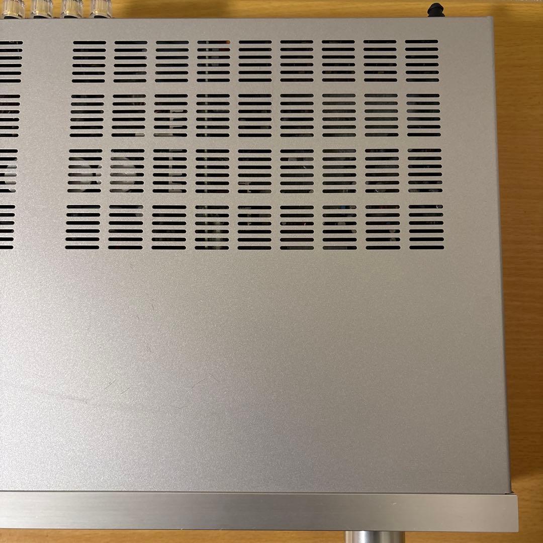 ONKYO プリメインアンプ A-5VL 動作確認済み