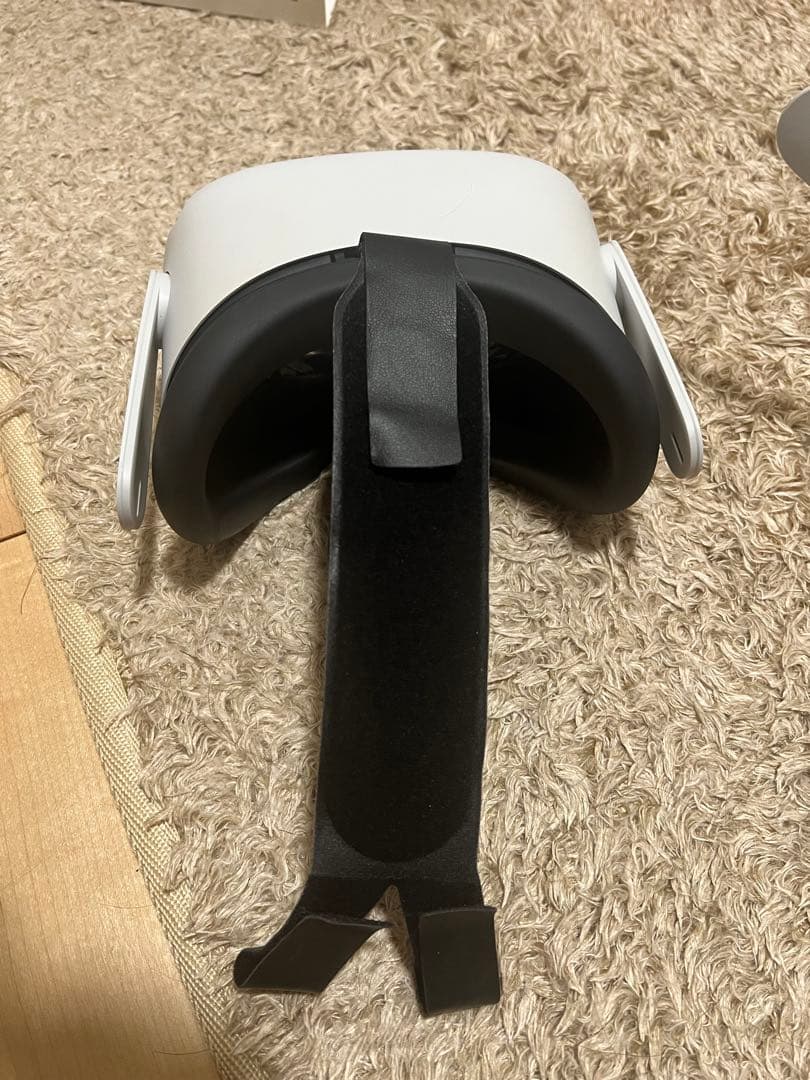  Quest 2 128GB本体 ヘッドセット、リンクケーブル付き