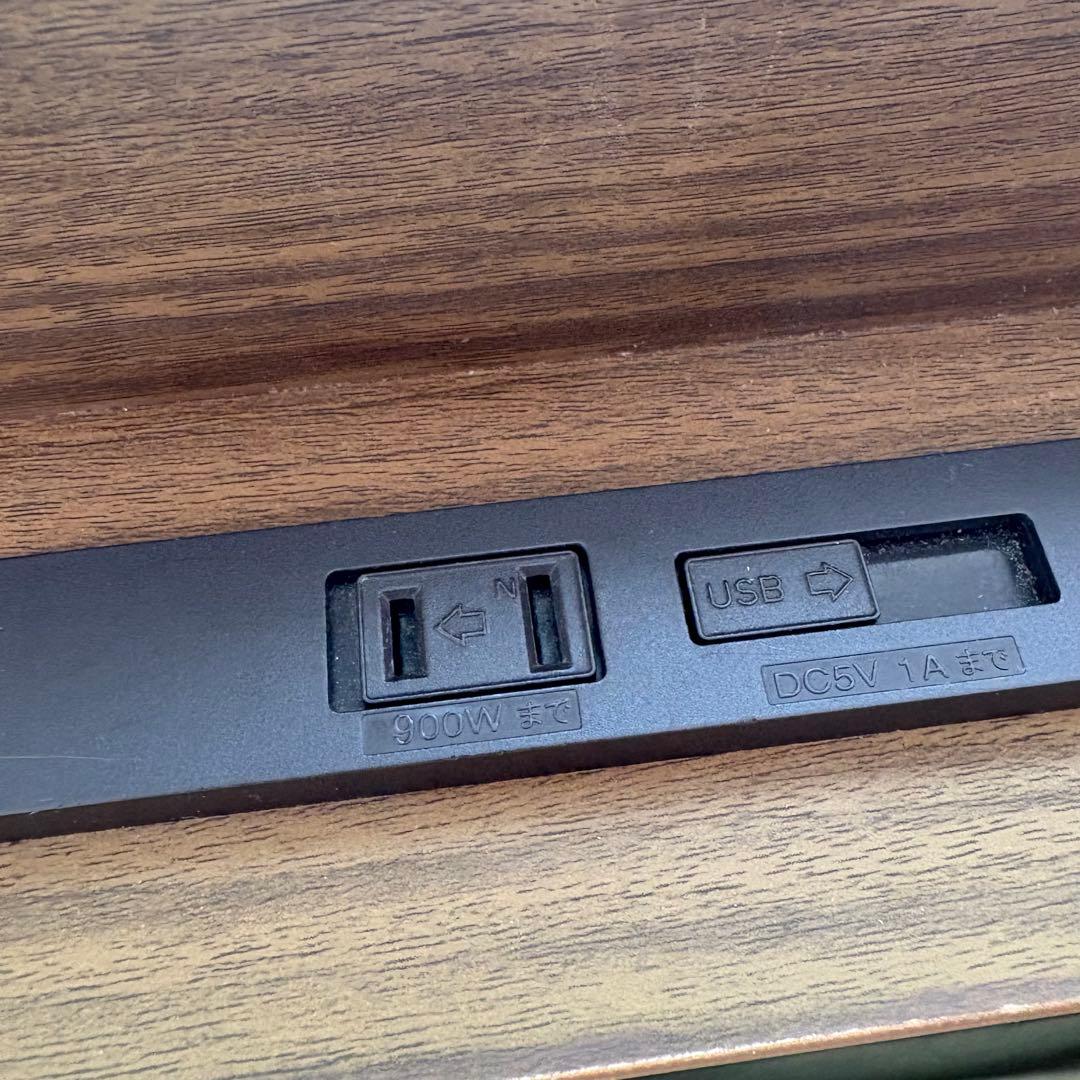 ニトリ　ダブルベッドフレーム