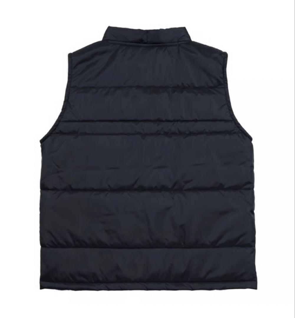 新品　VANSON×MASSES NYLON VEST