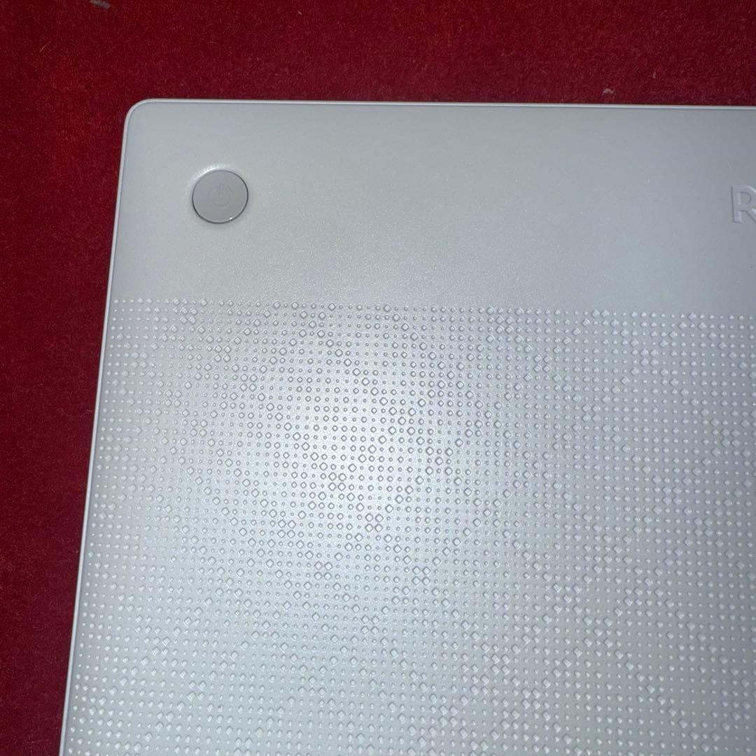 Kobo Libra 2 ホワイト 32GB 電子書籍リーダー 起動確認済