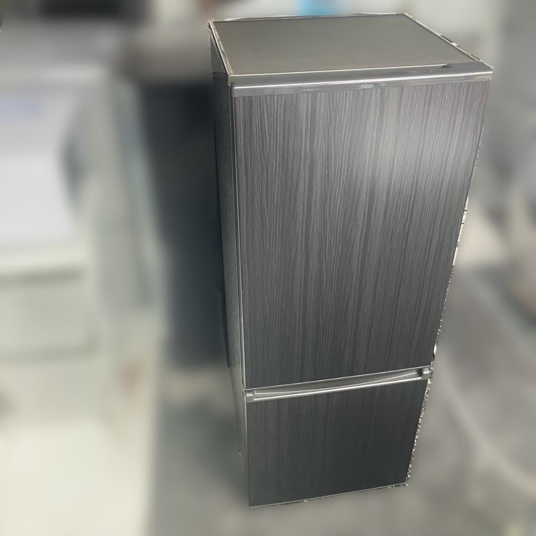 【福岡市限定 近郊限定】201㍑ 冷蔵庫 AQUA AQR-20E2 配送設置