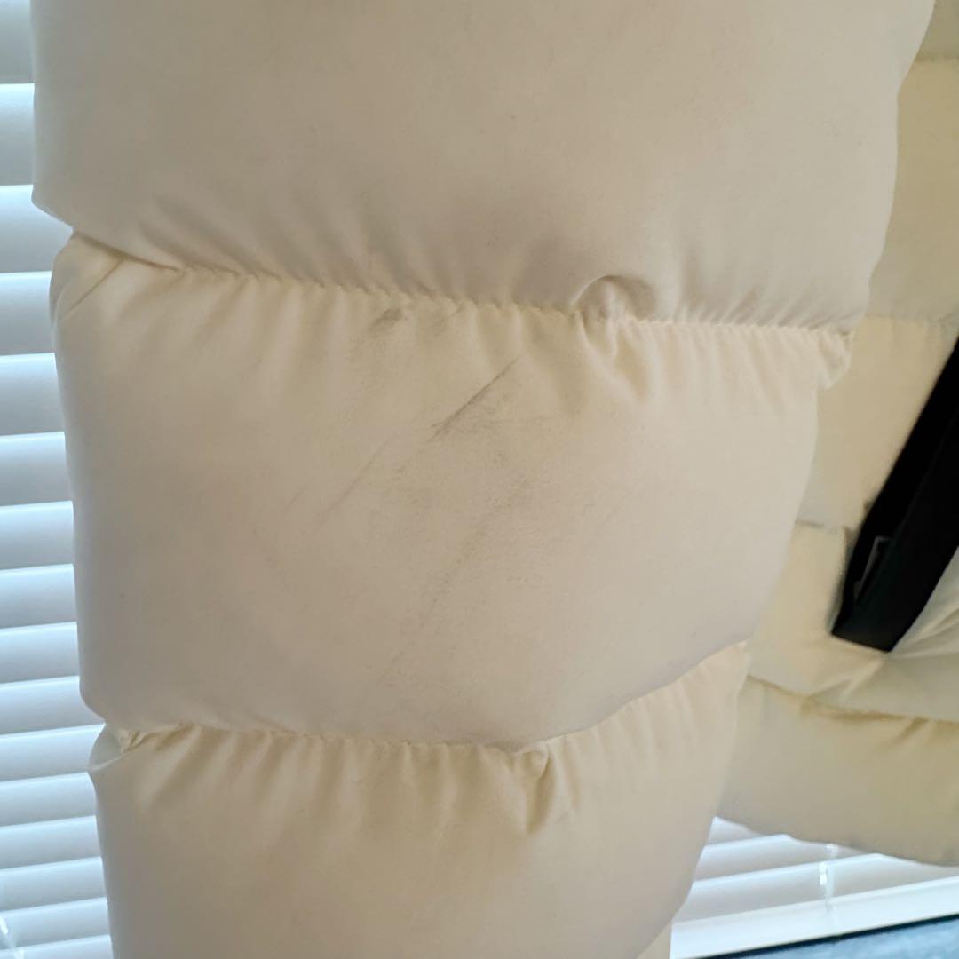 MACKAGE アイボリー ダウンジャケット PATSY-NSR Mサイズ