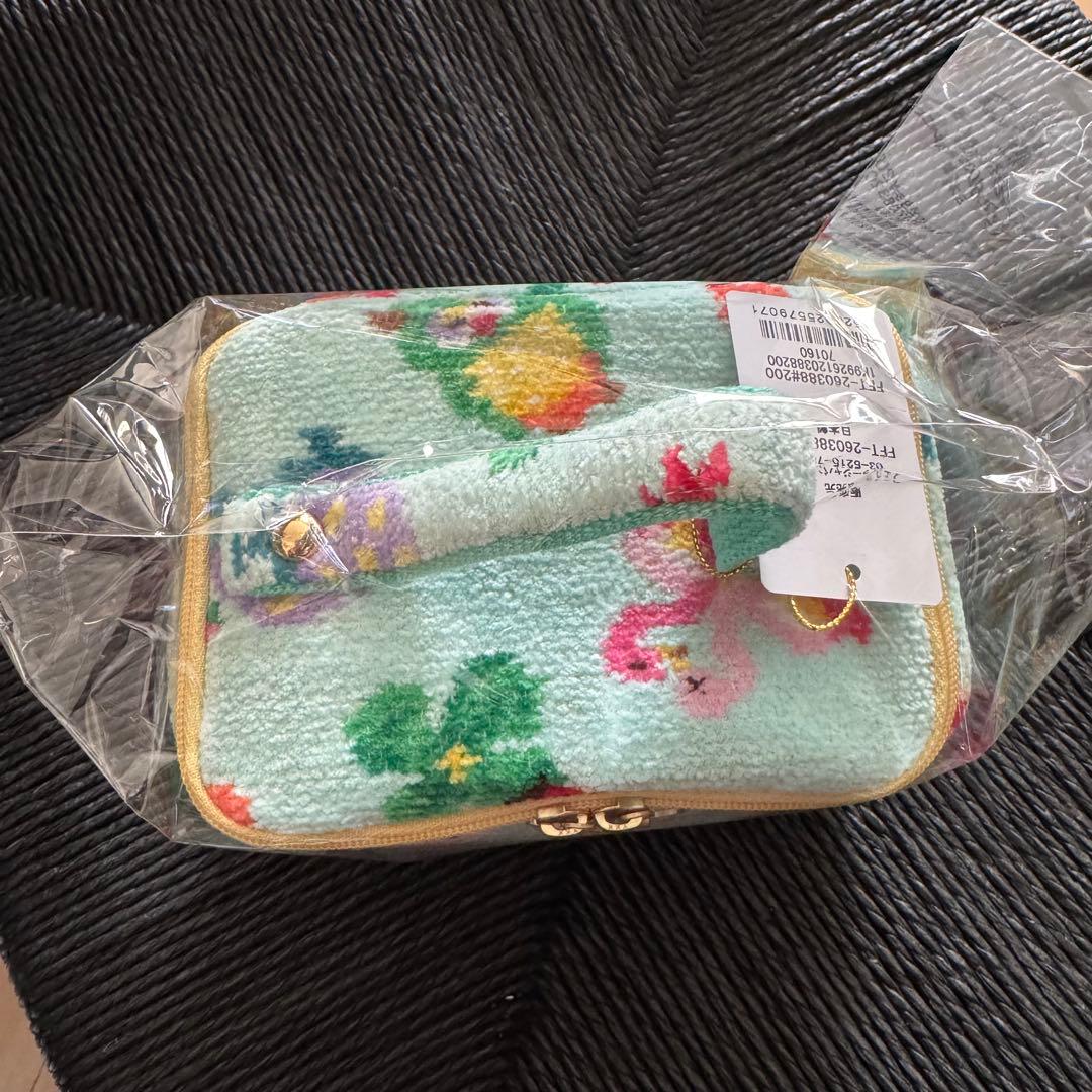 神崎恵　フェイラー　バニティ