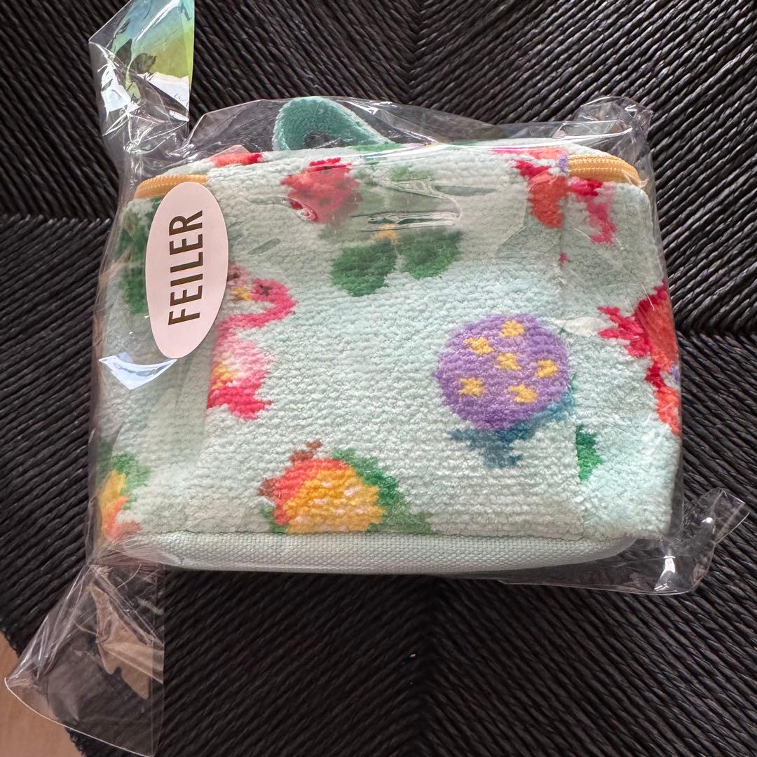 神崎恵　フェイラー　バニティ