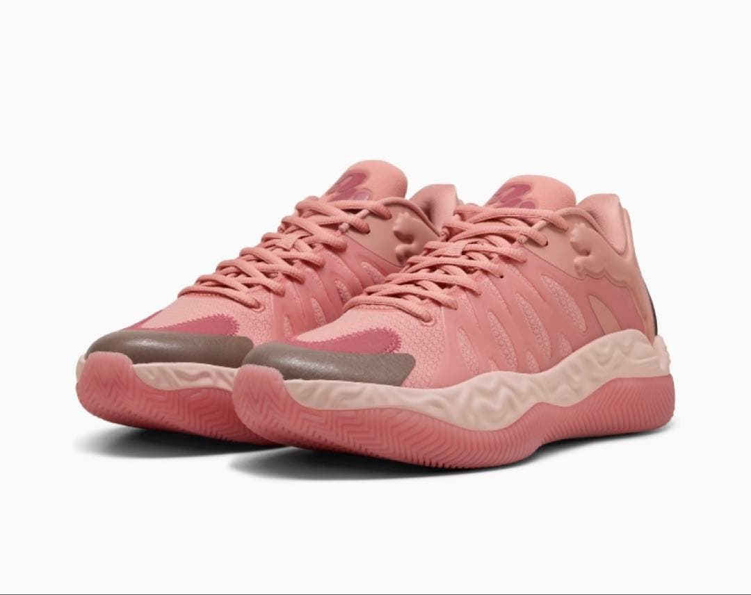 PUMA HALI1 28cm プーマ ハリ1 ハイビスカス