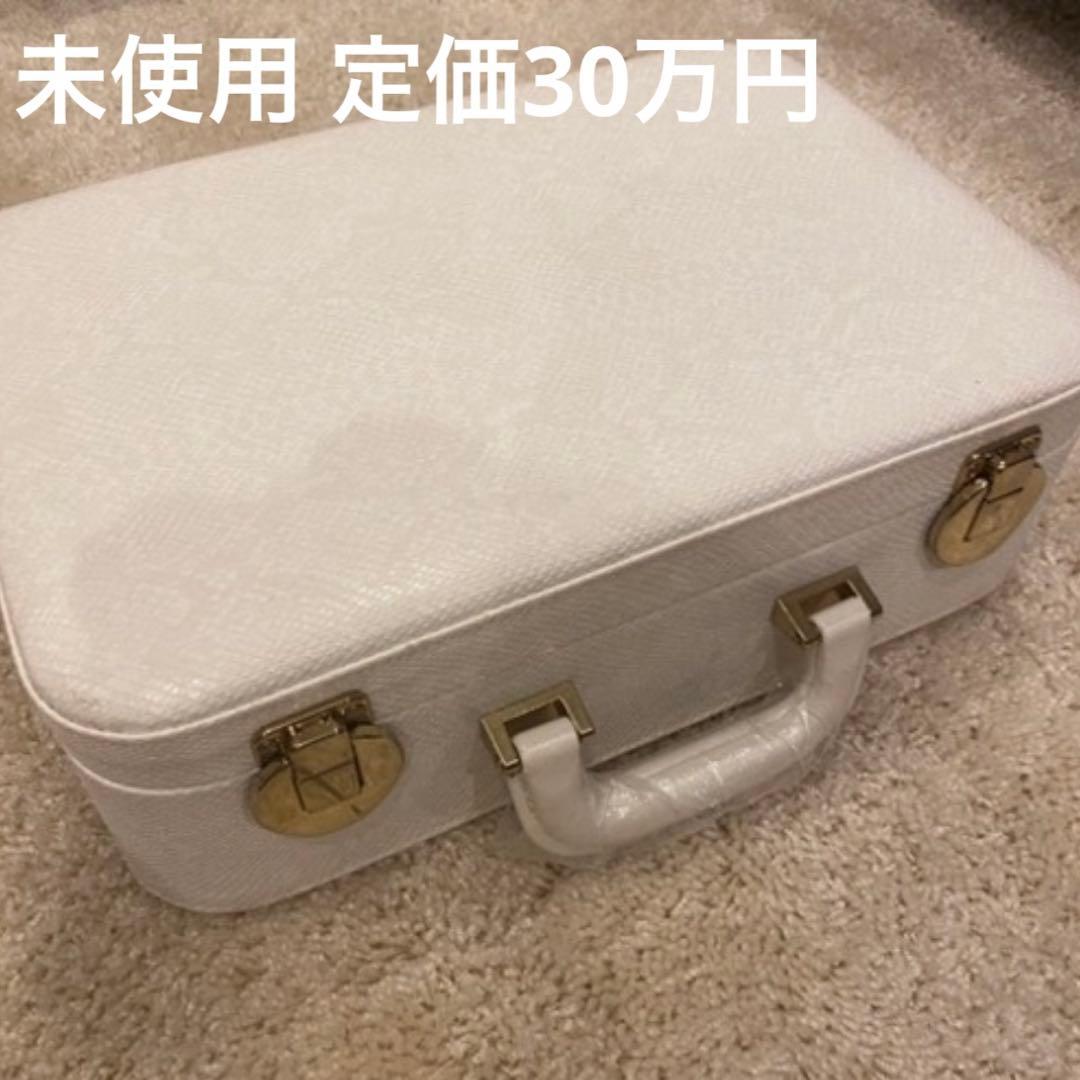 【未使用】定価30万円 美顔器 (超音波・EMS・ION・COOL)