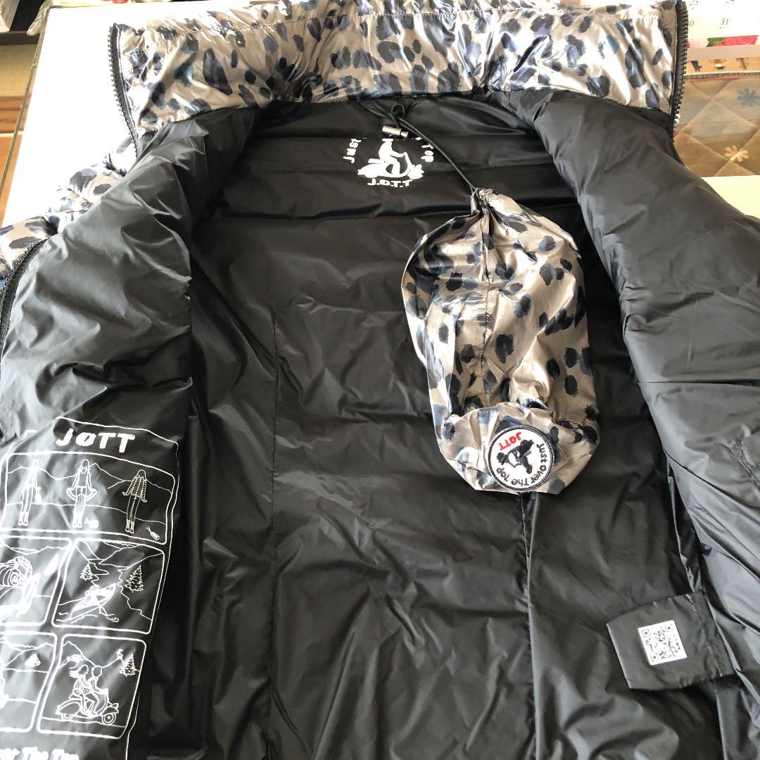 新品　JOTTダウン