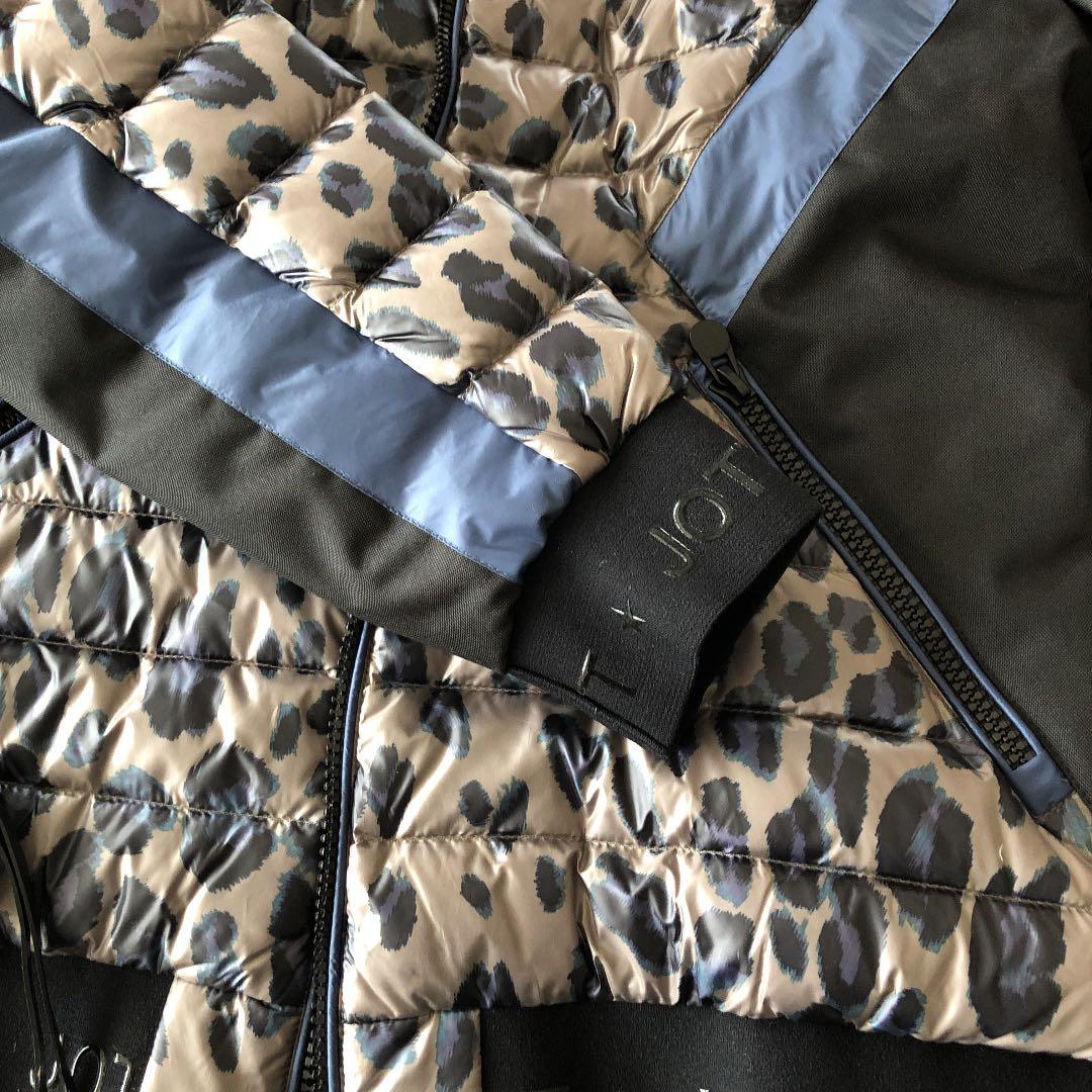 新品　JOTTダウン